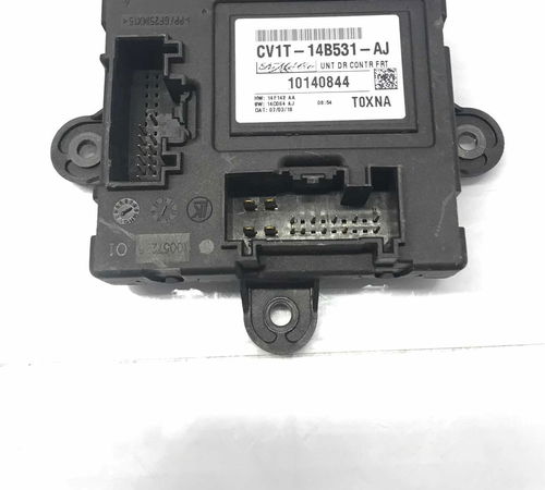Módulo Vidro Elétrico Ford New Fiesta ...