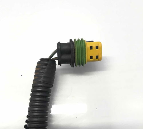 Chicote Luz De Placa Chevrolet Vectra 2006/2012