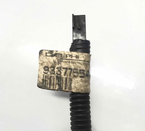 Chicote Luz De Placa Chevrolet Vectra 2006/2012