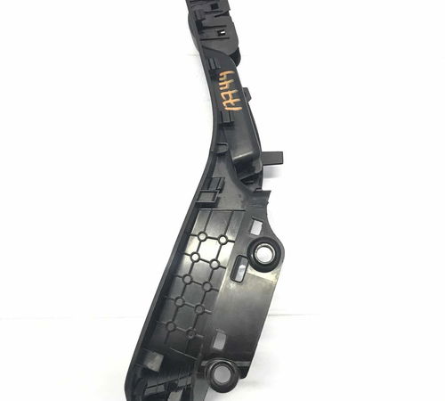 Moldura Botão Vidro Direito Ford New Fiesta 2017/2021