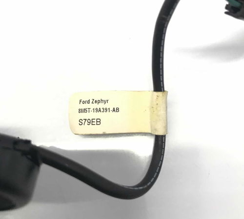 Sensor Microfone Ford New Fiesta 2017/2021