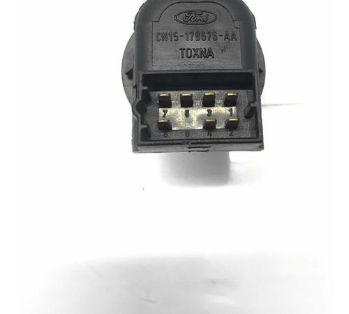 Botão Comando Retrovisores Ford New Fiesta 2015/2021
