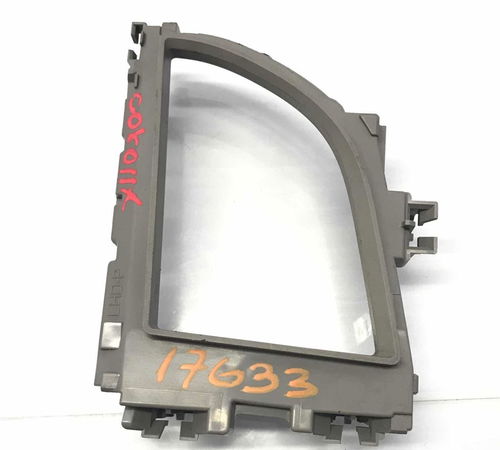 Moldura Difusor De Ar Direito Toyota Corolla 2015/2016