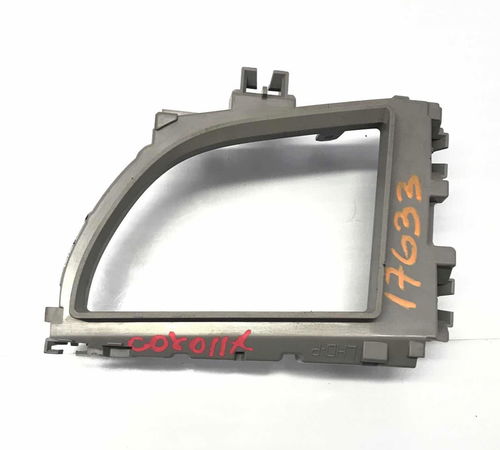 Moldura Difusor De Ar Direito Toyota Cor...