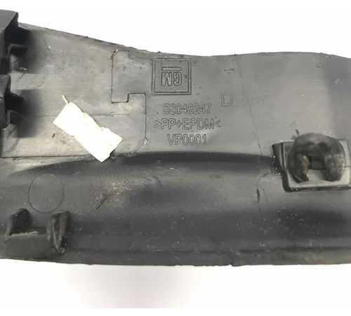 Acabamento Direito Churrasqueira Chevrolet Onix 2013/2019