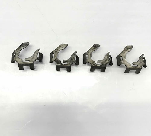 Kit Grampo Bico Injetor Renault Duster 2010/2018