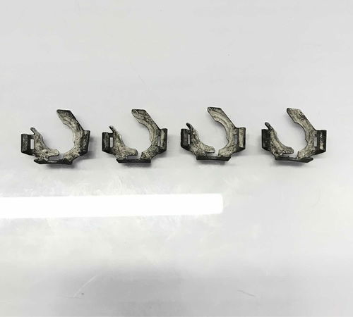 Kit Grampo Bico Injetor Renault Duster 2010/2018