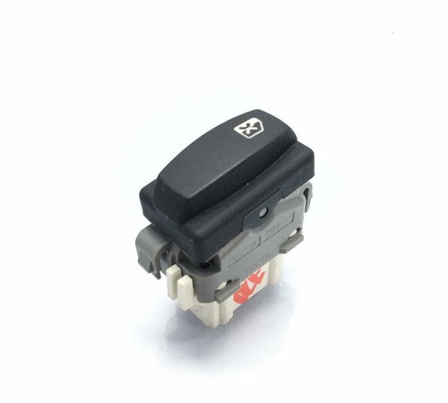 Botão Comando Trava Vidro Renault Duster 2010/2018