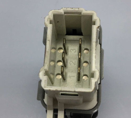 Botão Comando Trava Vidro Renault Duster 2010/2018