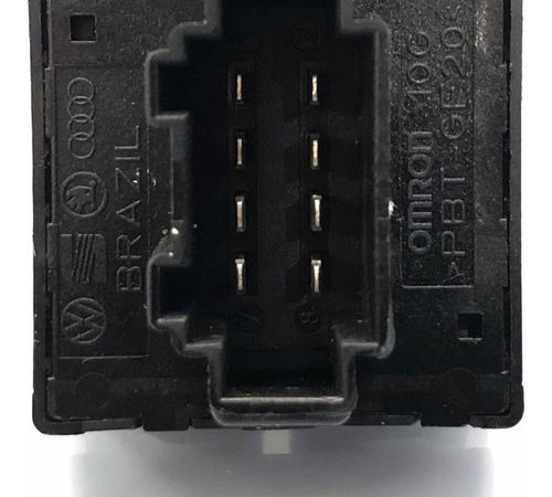 Botão Comando Vidros Elétricos Volkswagen Up 2014/2016