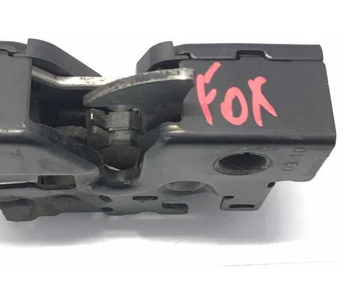 Fechadura Capô Dianteiro Volkswagen Fox 2010/2014