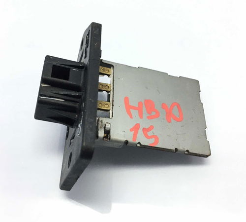 Resistência Ventilação Interna Hyundai Hb20 2013/2019
