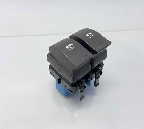 Botão Vidro Dianteiro Esquerdo Renault Duster 2010/2018