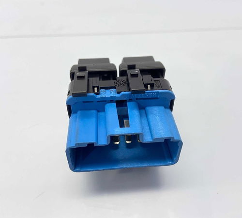 Botão Vidro Dianteiro Esquerdo Renault Duster 2010/2018