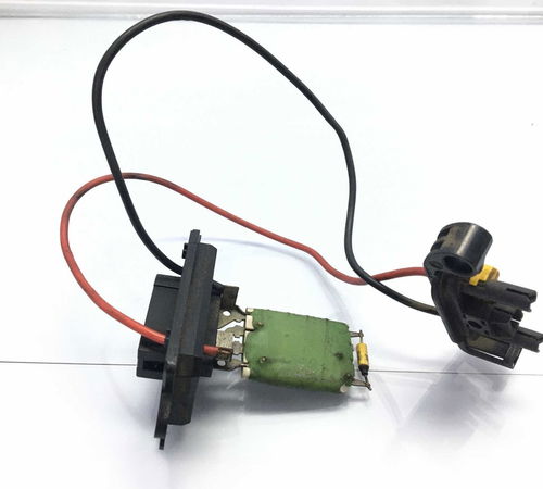 Resistência Ventilação Interna Renault Megane 2006/2012