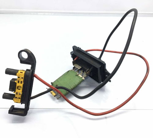 Resistência Ventilação Interna Renault Megane 2006/2012