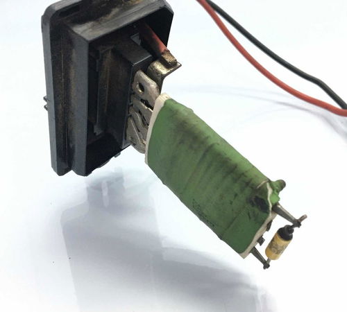 Resistência Ventilação Interna Renault Megane 2006/2012