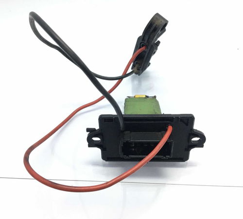 Resistência Ventilação Interna Renaul...