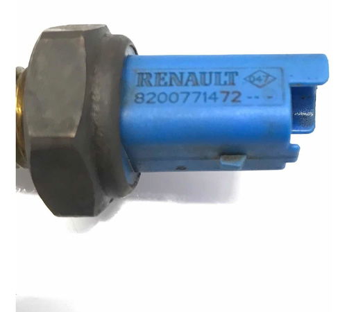 Interruptor Ré Câmbio Renault Duster 2010/2016