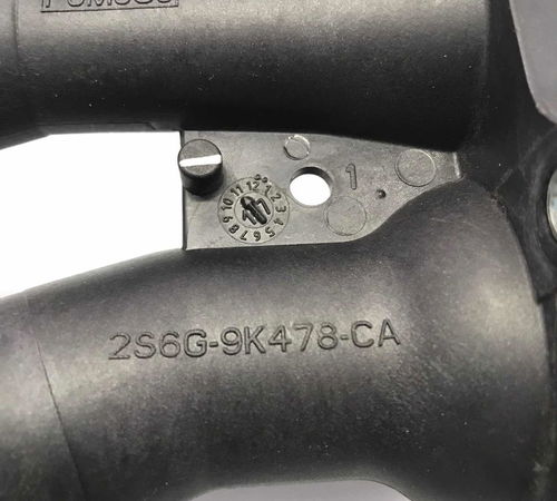 Flange Válvula Termostática Ford Fiesta/ Ecosport 2013/2018