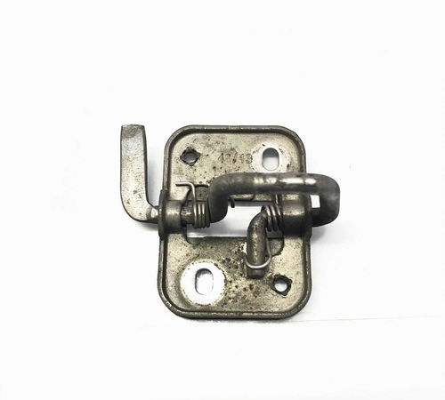 Batente Fechadura Capô Dianteiro Volkswagen Fox 2010/2014