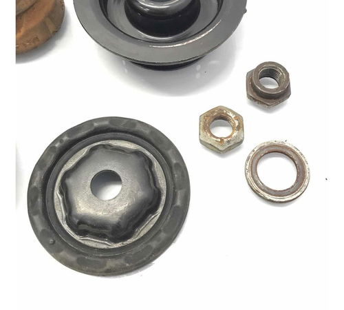 Kit Coxim/batente/coifa Chevrolet Cobalt 2011/2017