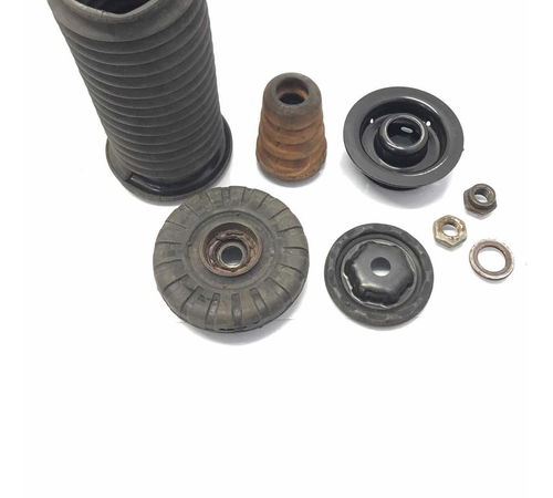 Kit Coxim/batente/coifa Chevrolet Cobalt...