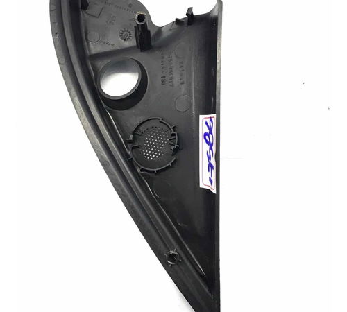 Acabamento Interno Retrovisores Direito Peugeot 207 07/15