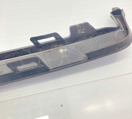 Acabamento Farol Dianteiro Esquerdo Renault Sandero 15/18