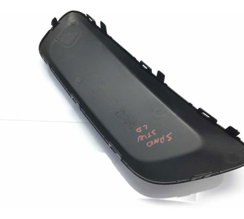 Moldura Pára-choque D.d Renault Sandero 15/18 C/detalhe