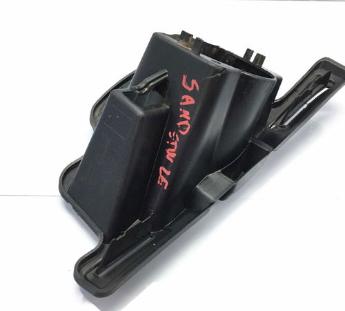 Suporte Farol Milha Esquerdo Renault Sandero 2015/2018