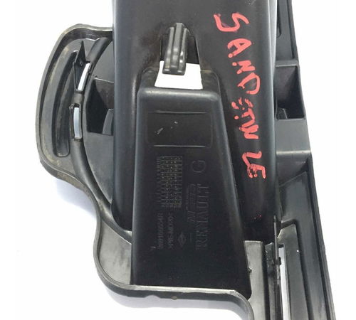 Suporte Farol Milha Esquerdo Renault Sandero 2015/2018