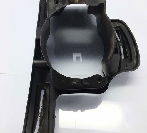 Suporte Farol Milha Esquerdo Renault Sandero 2015/2018