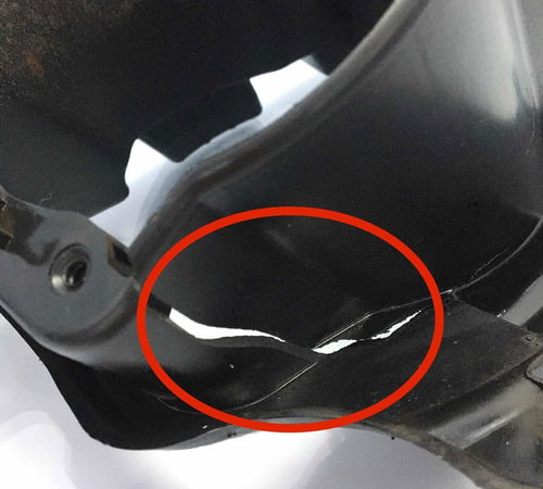 Suporte Farol Milha Esquerdo Renault Sandero 2015/2018
