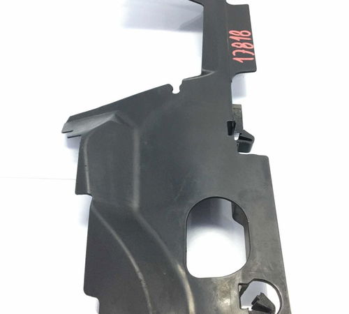Defletor Radiador Esquerdo Volkswagen Up 2013/2016