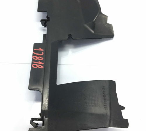 Defletor Radiador Esquerdo Volkswagen Up 2013/2016