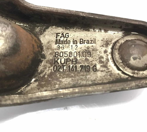 Garfo Embreagem Câmbio Volkswagen G5/g6 2010/2020