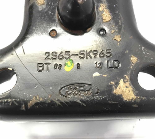 Sapata Eixo Traseiro Direito Ford Fiesta 2003/2014