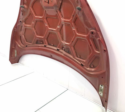 Capô Dianteiro Ford New Fiesta Nacional 2015/2021