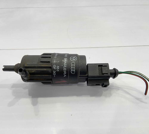 Bomba Reservatório Agua Pára-brisa Vw Polo Sedan 2006/2016