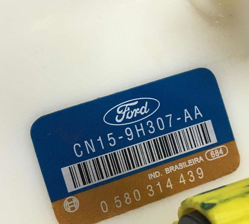 Bomba Combustível Ford Ecosport 2013/2018 1.6 16v