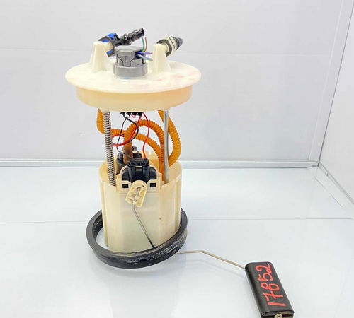 Bomba Combustível 1.6 Flex Ford New Fie...