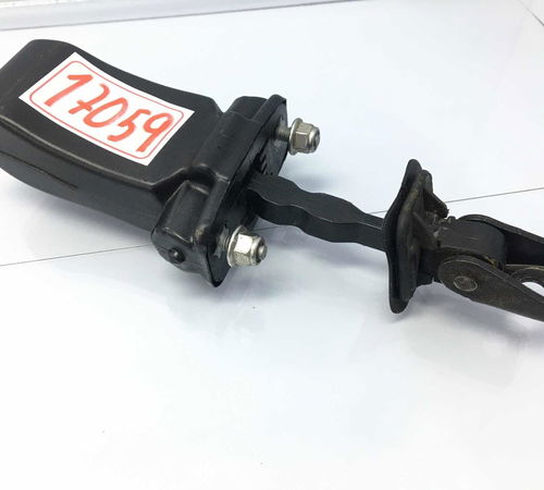 Limitador Porta Dianteira Esquerda Fiat Uno 2013/2018