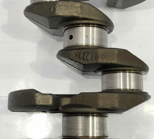 Virabrequim Ford Ecosport 2.0 2003/2012