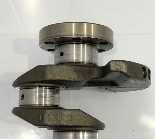 Virabrequim Ford Ecosport 2.0 2003/2012