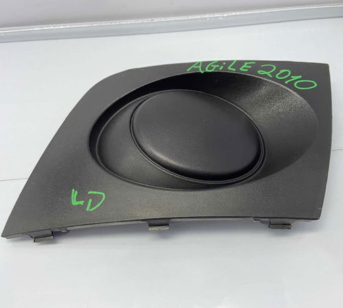 Moldura Milha Direito Chevrolet Agile 2010