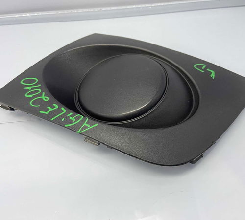 Moldura Milha Direito Chevrolet Agile 2010