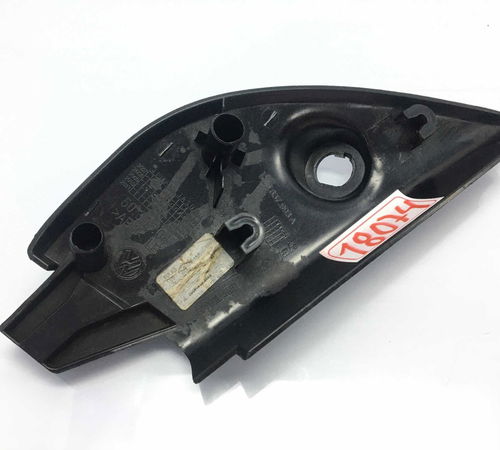 Moldura Retrovisor Interno Esquerdo Volkswagen Voyage 09/12