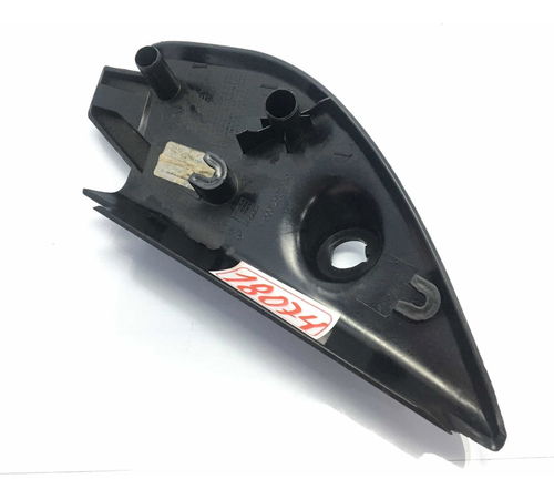 Moldura Retrovisor Interno Esquerdo Volkswagen Voyage 09/12