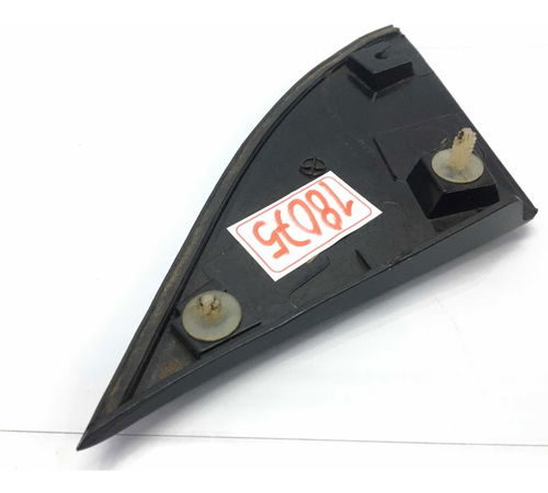 Moldura Retrovisor Externo Esquerdo Fiat Palio 2012/2020